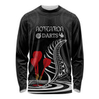 personalised-new-zealand-darts-long-sleeve-shirt-aotearoa-maori-fern-bring-it-on