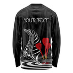 personalised-new-zealand-darts-long-sleeve-shirt-aotearoa-maori-fern-bring-it-on