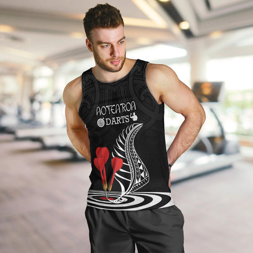 personalised-new-zealand-darts-men-tank-top-aotearoa-maori-fern-bring-it-on