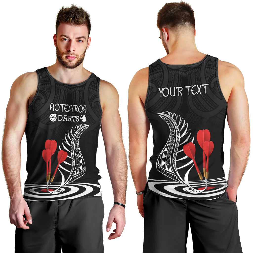 personalised-new-zealand-darts-men-tank-top-aotearoa-maori-fern-bring-it-on
