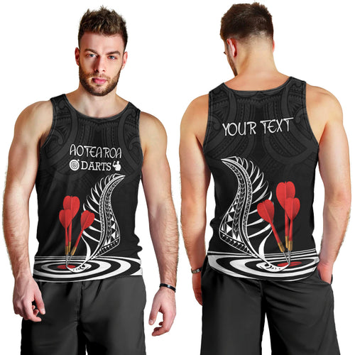 personalised-new-zealand-darts-men-tank-top-aotearoa-maori-fern-bring-it-on