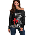 personalised-new-zealand-darts-off-shoulder-sweater-aotearoa-maori-fern-bring-it-on