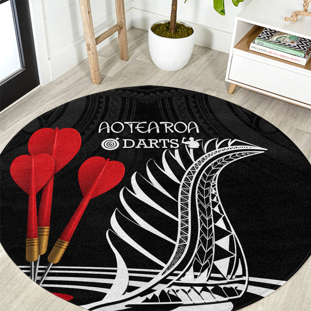 new-zealand-darts-round-carpet-aotearoa-maori-fern-bring-it-on