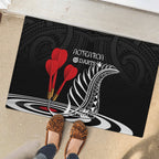 new-zealand-darts-rubber-doormat-aotearoa-maori-fern-bring-it-on