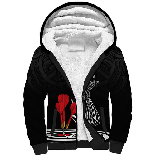 personalised-new-zealand-darts-sherpa-hoodie-aotearoa-maori-fern-bring-it-on