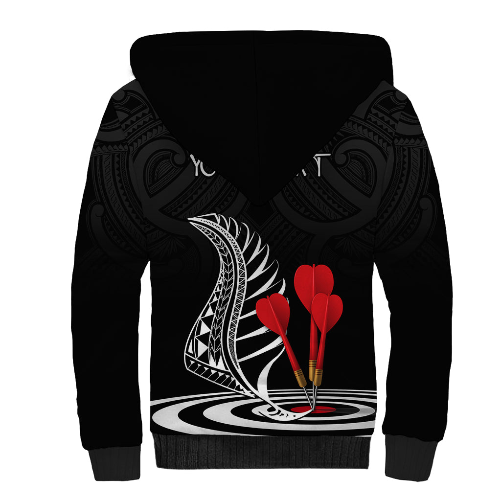 personalised-new-zealand-darts-sherpa-hoodie-aotearoa-maori-fern-bring-it-on