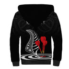 personalised-new-zealand-darts-sherpa-hoodie-aotearoa-maori-fern-bring-it-on