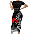 personalised-new-zealand-darts-short-sleeve-bodycon-dress-aotearoa-maori-fern-bring-it-on