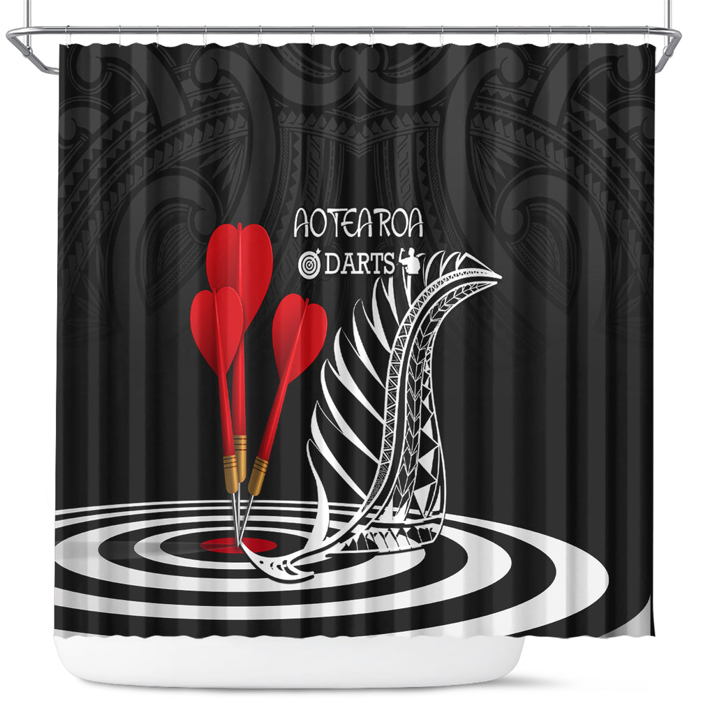 new-zealand-darts-shower-curtain-aotearoa-maori-fern-bring-it-on