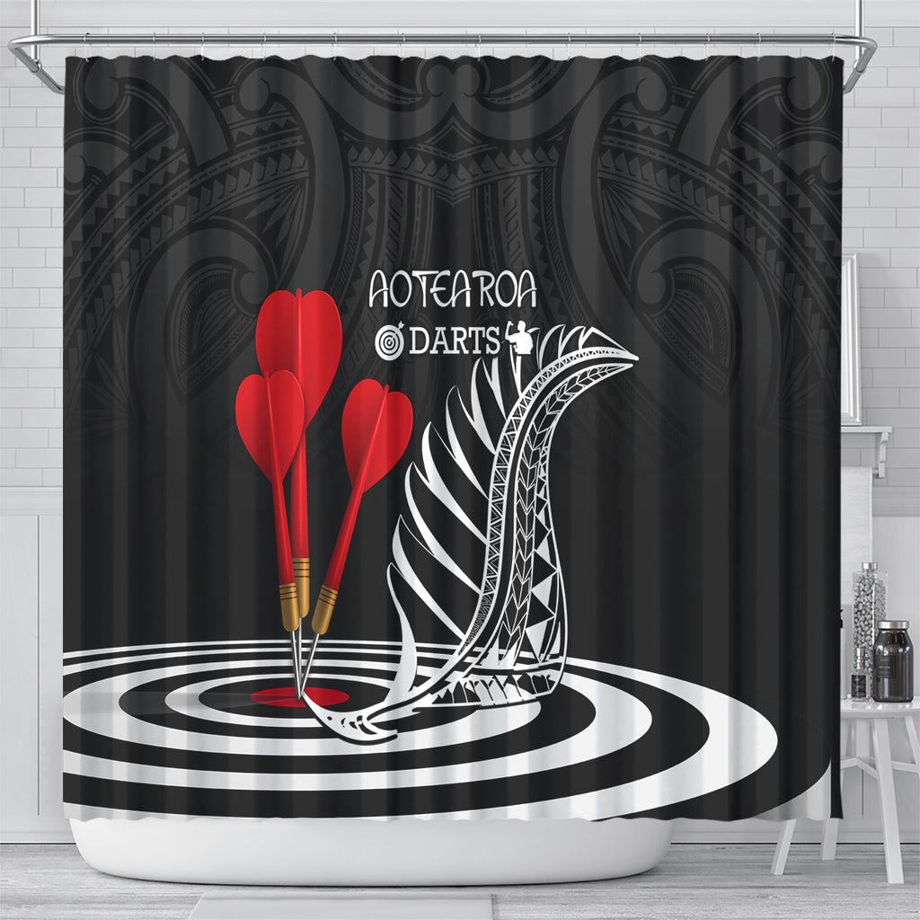 new-zealand-darts-shower-curtain-aotearoa-maori-fern-bring-it-on