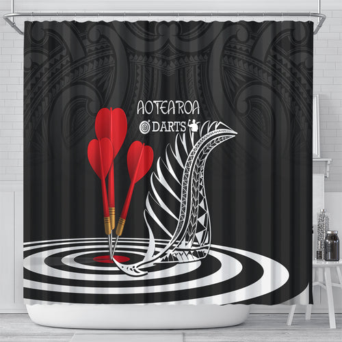 new-zealand-darts-shower-curtain-aotearoa-maori-fern-bring-it-on