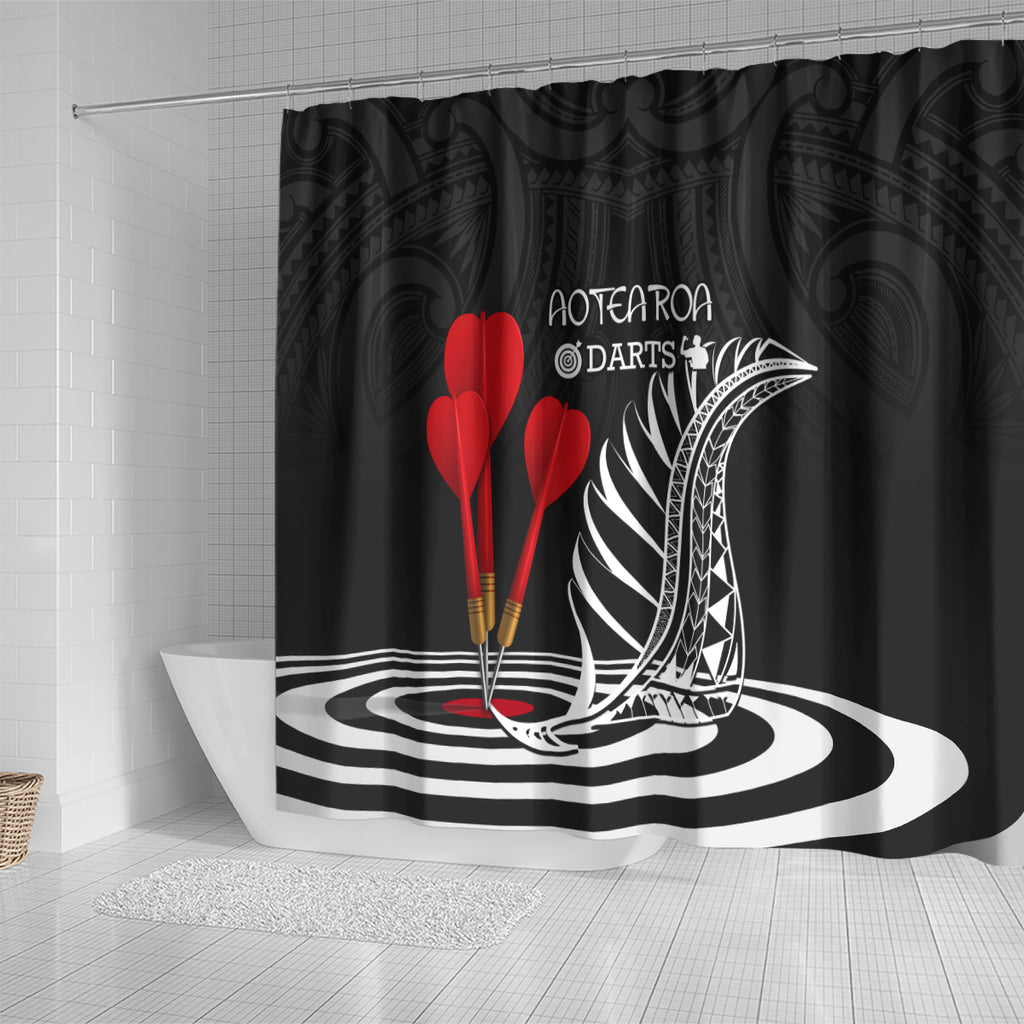 new-zealand-darts-shower-curtain-aotearoa-maori-fern-bring-it-on