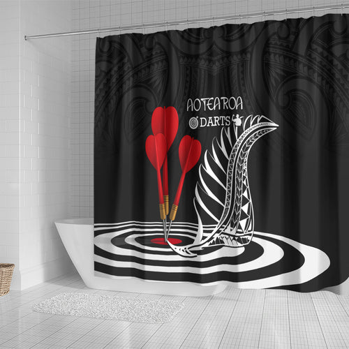 new-zealand-darts-shower-curtain-aotearoa-maori-fern-bring-it-on