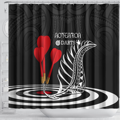 new-zealand-darts-shower-curtain-aotearoa-maori-fern-bring-it-on