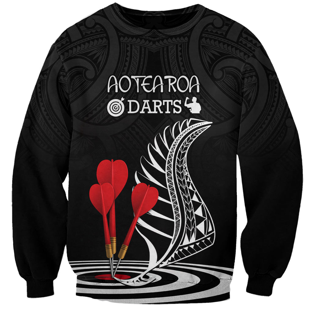 personalised-new-zealand-darts-sweatshirt-aotearoa-maori-fern-bring-it-on