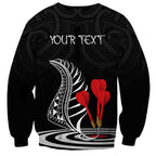 personalised-new-zealand-darts-sweatshirt-aotearoa-maori-fern-bring-it-on