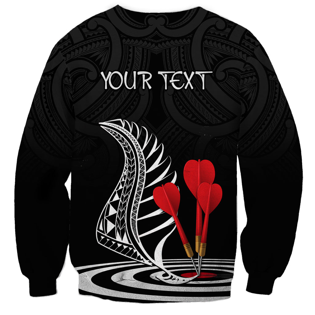 personalised-new-zealand-darts-sweatshirt-aotearoa-maori-fern-bring-it-on