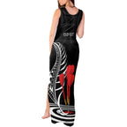 personalised-new-zealand-darts-tank-maxi-dress-aotearoa-maori-fern-bring-it-on