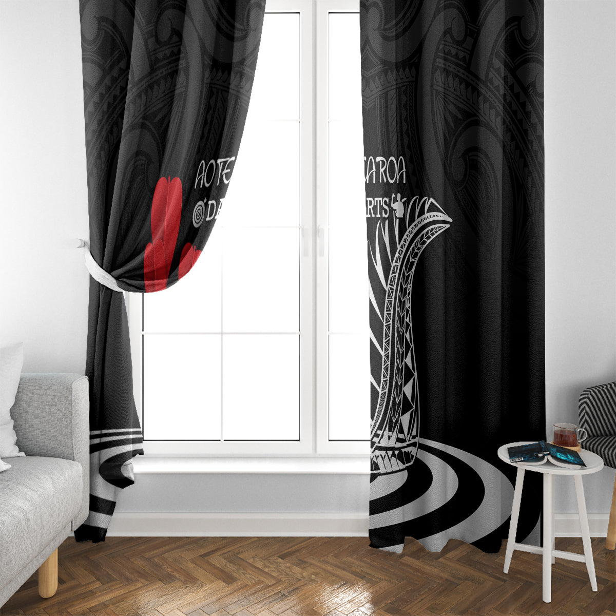 new-zealand-darts-window-curtain-aotearoa-maori-fern-bring-it-on