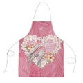 Pink Galah Australia Valentine's Day Apron I Love You With All My Heart - Aussie Hoodie