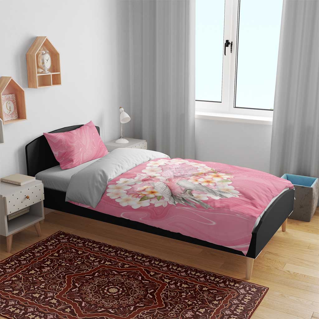 Pink Galah Australia Valentine's Day Bedding Set I Love You With All My Heart - Aussie Hoodie