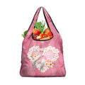Pink Galah Australia Valentine's Day Grocery Bag I Love You With All My Heart - Aussie Hoodie