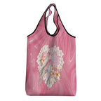 Pink Galah Australia Valentine's Day Grocery Bag I Love You With All My Heart - Aussie Hoodie