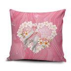 Pink Galah Australia Valentine's Day Pillow Cover I Love You With All My Heart - Aussie Hoodie