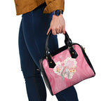 Pink Galah Australia Valentine's Day Shoulder Handbag I Love You With All My Heart - Aussie Hoodie