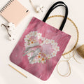 Pink Galah Australia Valentine's Day Tote Bag I Love You With All My Heart - Aussie Hoodie