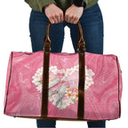 Pink Galah Australia Valentine's Day Travel Bag I Love You With All My Heart - Aussie Hoodie