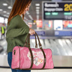 Pink Galah Australia Valentine's Day Travel Bag I Love You With All My Heart - Aussie Hoodie