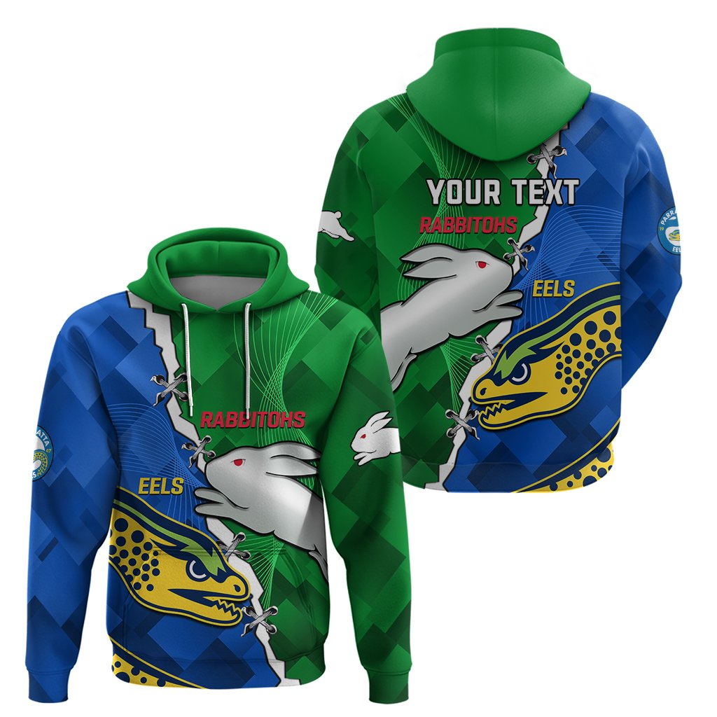 custom-personalised-rabbitohs-mix-eels-rugby-hoodie-souths-and-parra-sporty-style