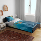 Sri Lanka Cricket Bedding Set 2024 World Cup Go The Lions