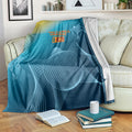 Sri Lanka Cricket Blanket 2024 World Cup Go The Lions