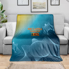 Sri Lanka Cricket Blanket 2024 World Cup Go The Lions