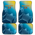 Sri Lanka Cricket Car Mats 2024 World Cup Go The Lions