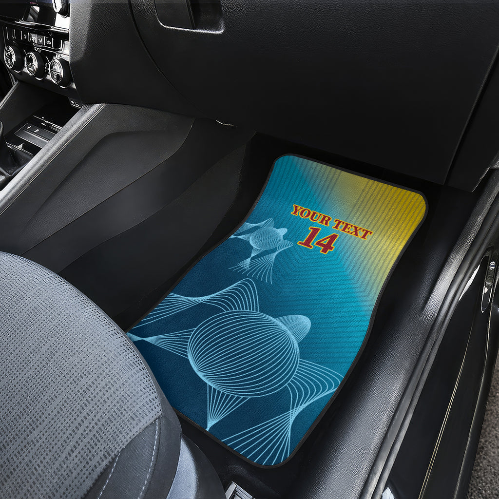 Sri Lanka Cricket Car Mats 2024 World Cup Go The Lions