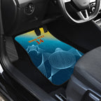 Sri Lanka Cricket Car Mats 2024 World Cup Go The Lions