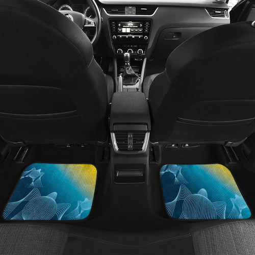 Sri Lanka Cricket Car Mats 2024 World Cup Go The Lions