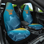 Sri Lanka Cricket Car Seat Cover 2024 World Cup Go The Lions