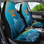 Sri Lanka Cricket Car Seat Cover 2024 World Cup Go The Lions