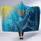 Sri Lanka Cricket Hooded Blanket 2024 World Cup Go The Lions