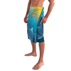 Custom Sri Lanka Cricket Lavalava 2024 World Cup Go The Lions