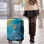 Sri Lanka Cricket Luggage Cover 2024 World Cup Go The Lions