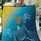 Sri Lanka Cricket Quilt 2024 World Cup Go The Lions