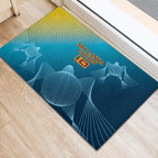 Sri Lanka Cricket Rubber Doormat 2024 World Cup Go The Lions