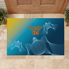 Sri Lanka Cricket Rubber Doormat 2024 World Cup Go The Lions