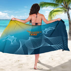 Sri Lanka Cricket Sarong 2024 World Cup Go The Lions