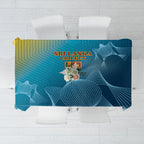 Sri Lanka Cricket Tablecloth 2024 World Cup Go The Lions